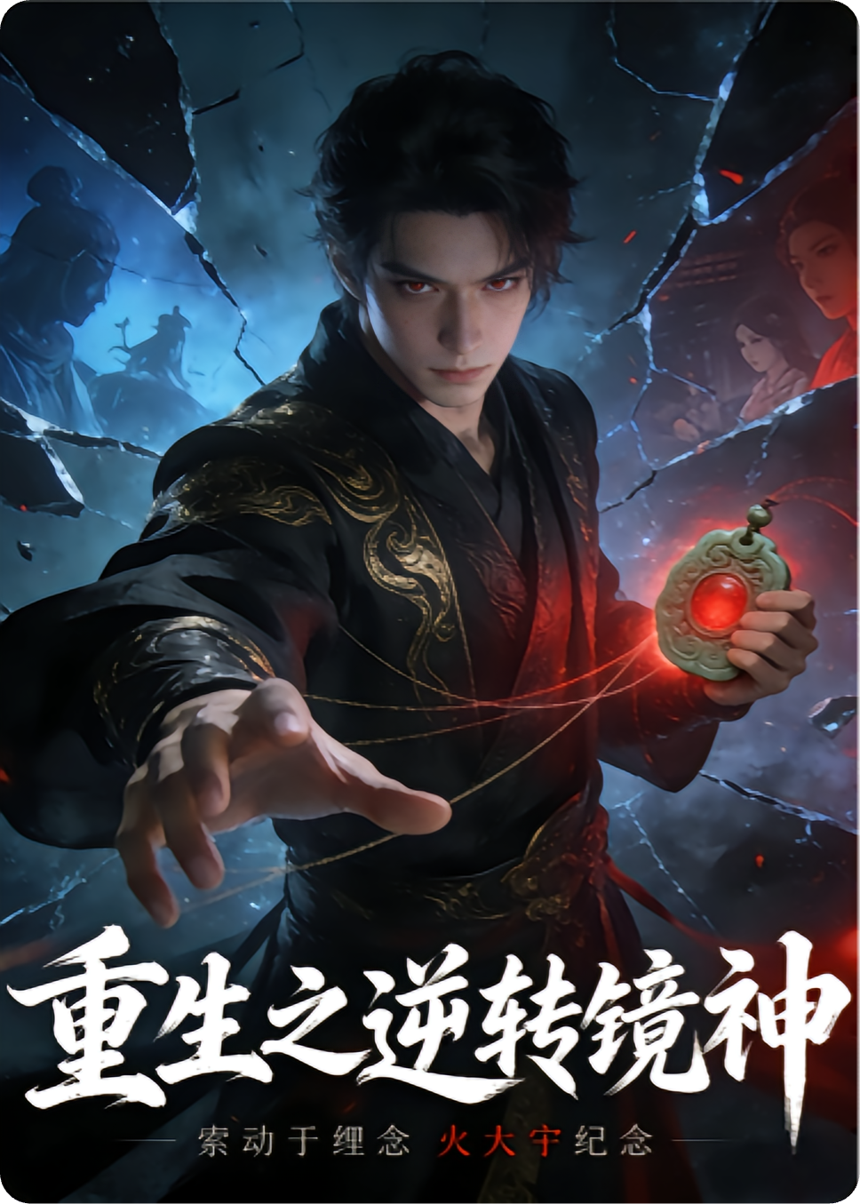 重生江辰之逆转乾坤
