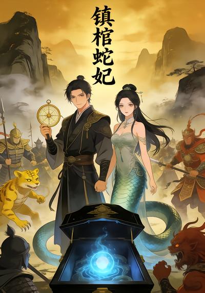 镇棺蛇妃 - 在线观看