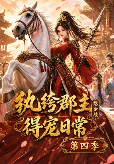 纨绔郡主得宠日常：惹金枝第四季 - 在线观看