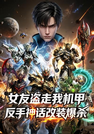 女友盗走我机甲？反手神话改装爆杀！ - 在线观看