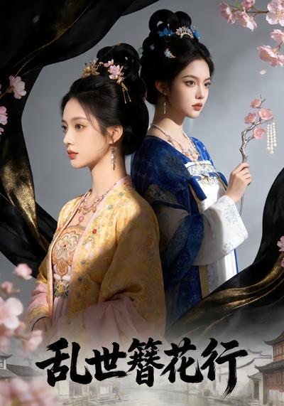 亂世簪花行