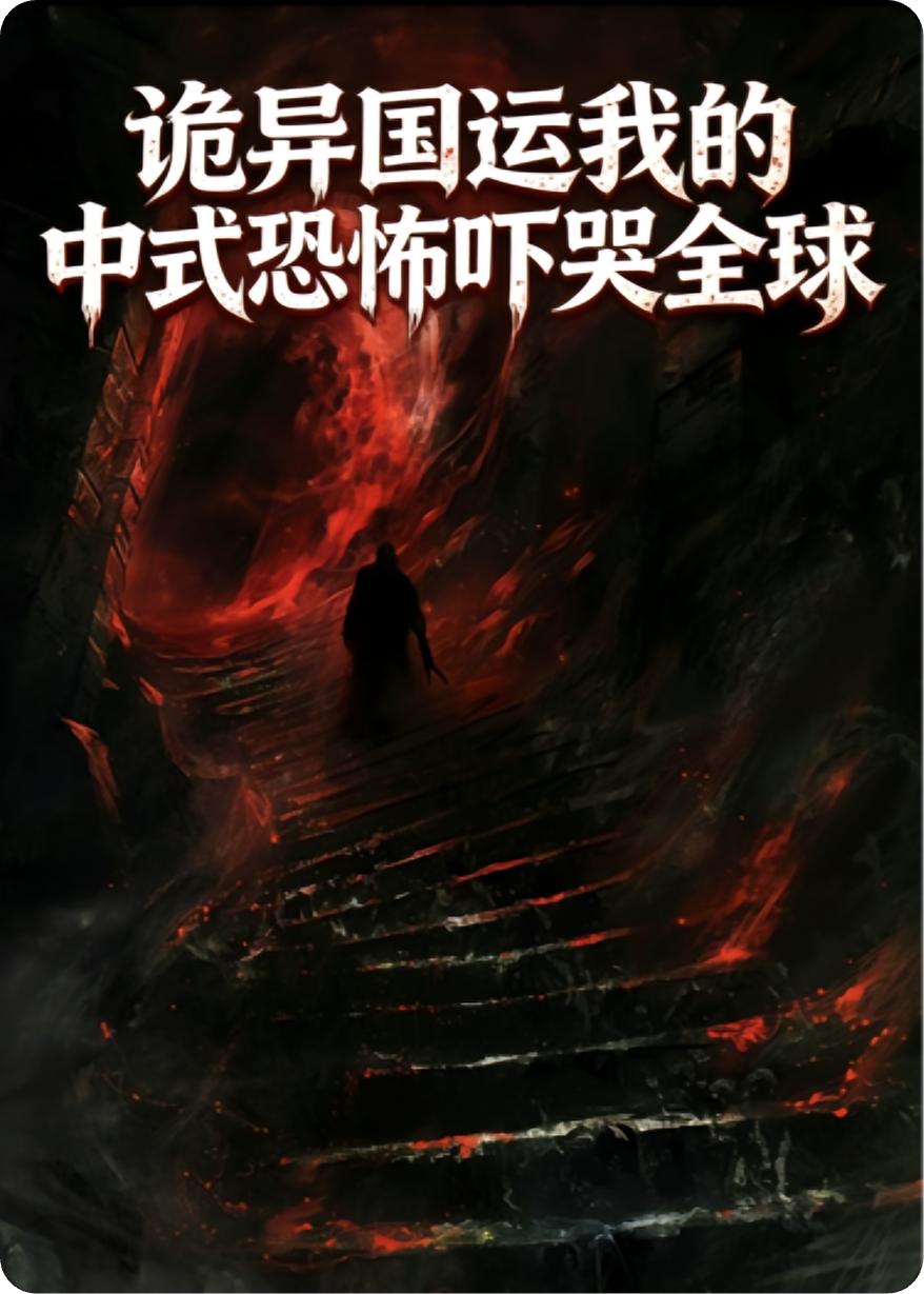 诡异国运我的中式恐怖吓哭全球