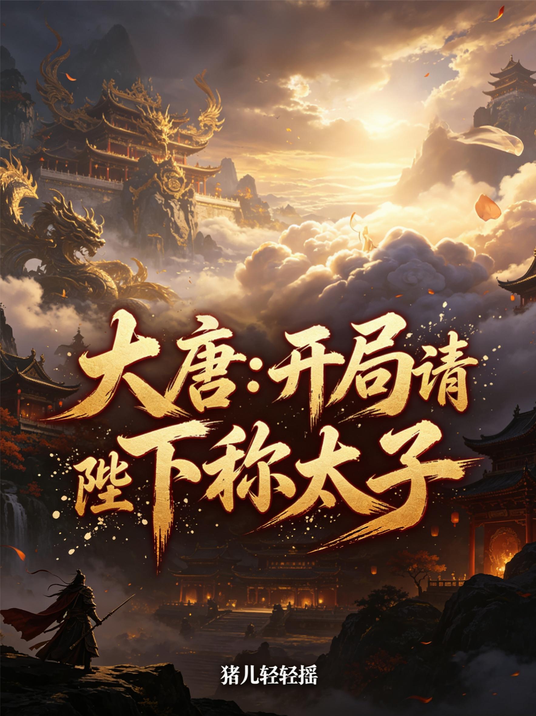 大唐：开局请陛下称太子