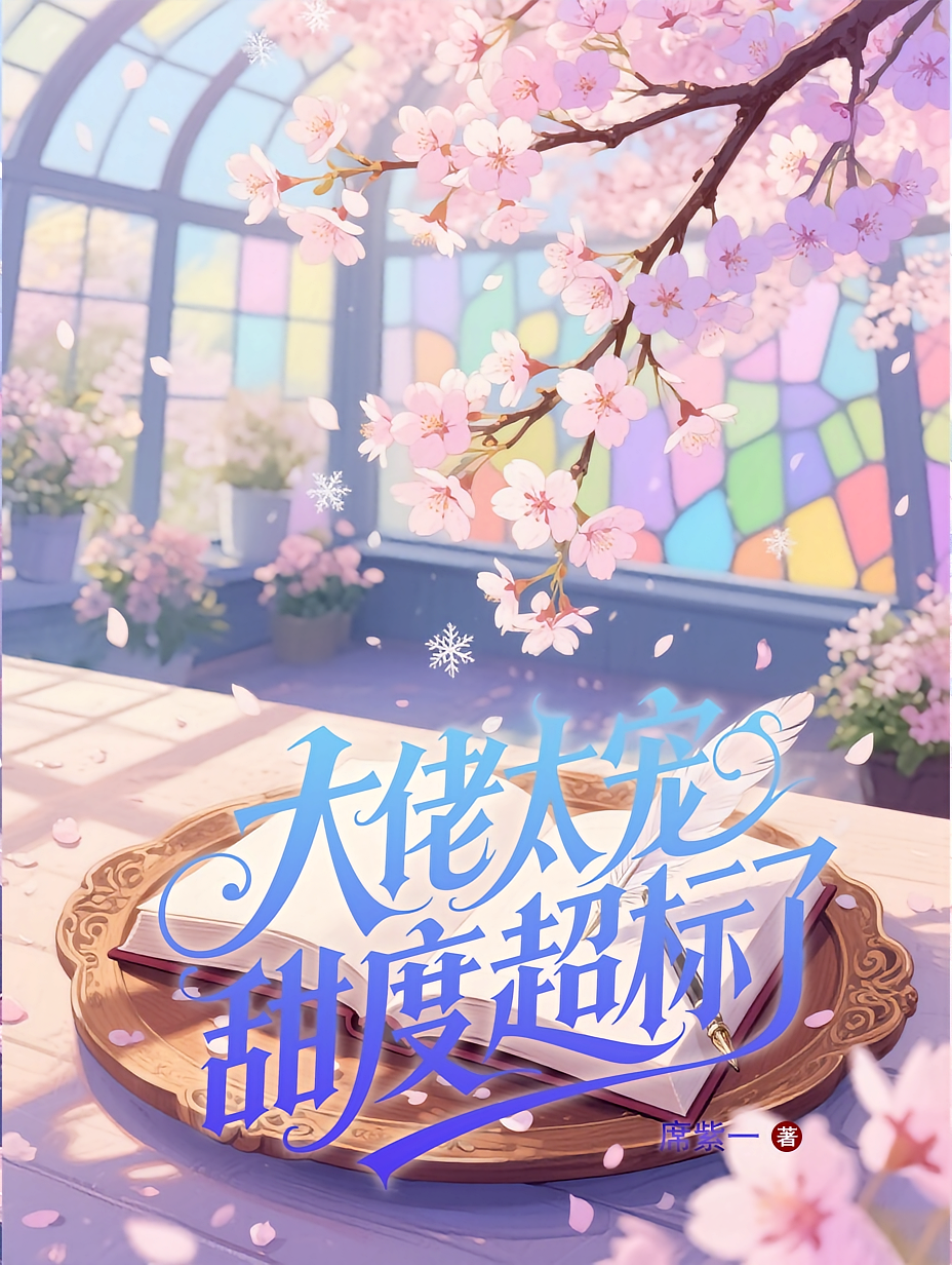 大佬太宠，甜度超标了