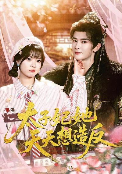 太子妃她天天想造反