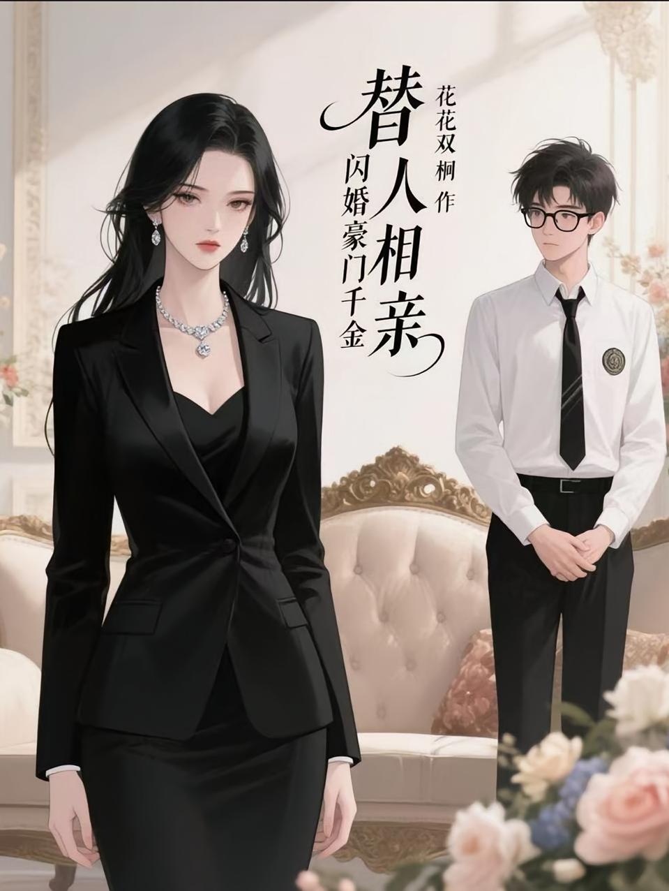 替人相亲闪婚豪门千金