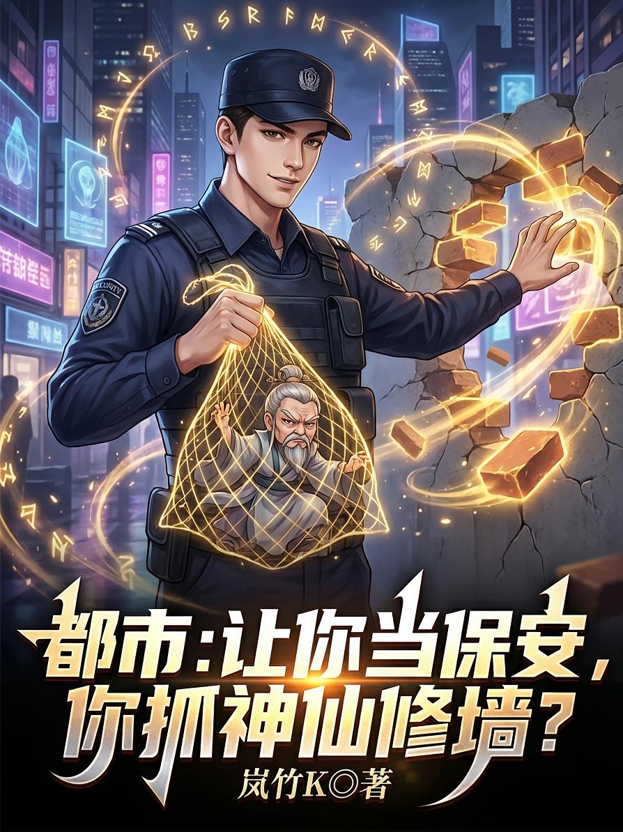 都市：让你当保安，你抓神仙修墙