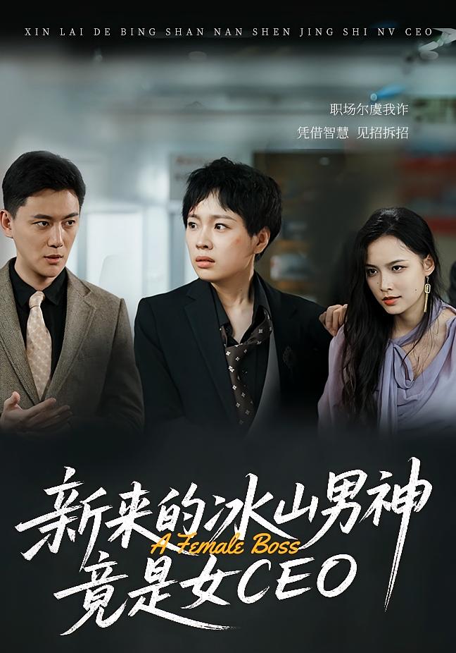 新来的冰山男神竟是女CEO