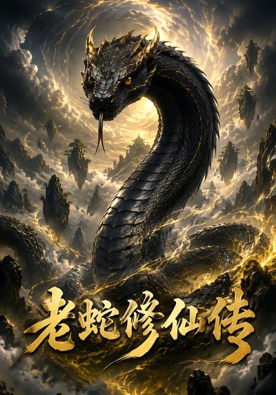 老蛇修仙传！ - 在线观看