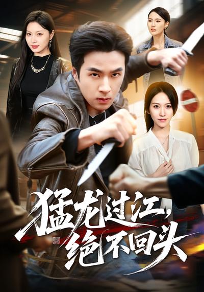 猛龙过江，绝不回头 - 在线观看