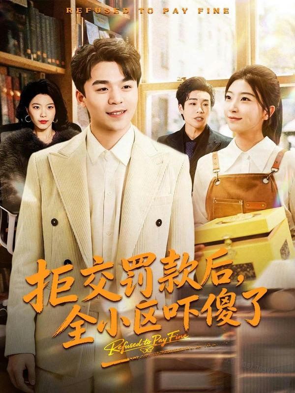 短剧拒交罚款后，全小区吓傻了海报