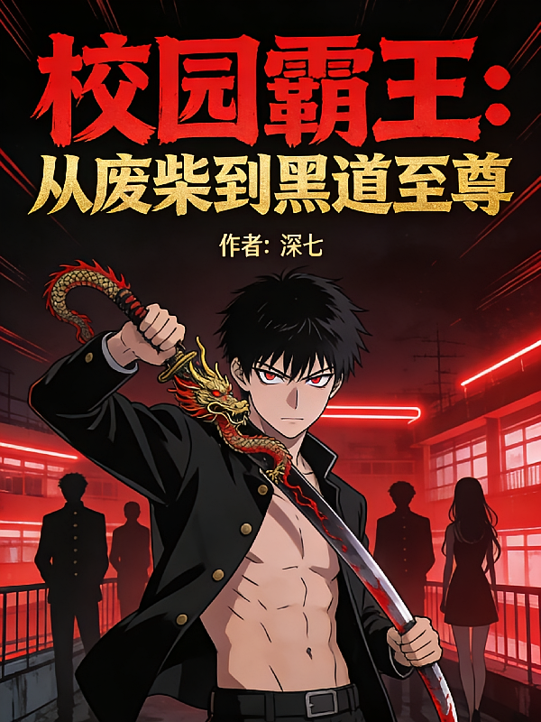 校园霸王：从废柴到黑道至尊