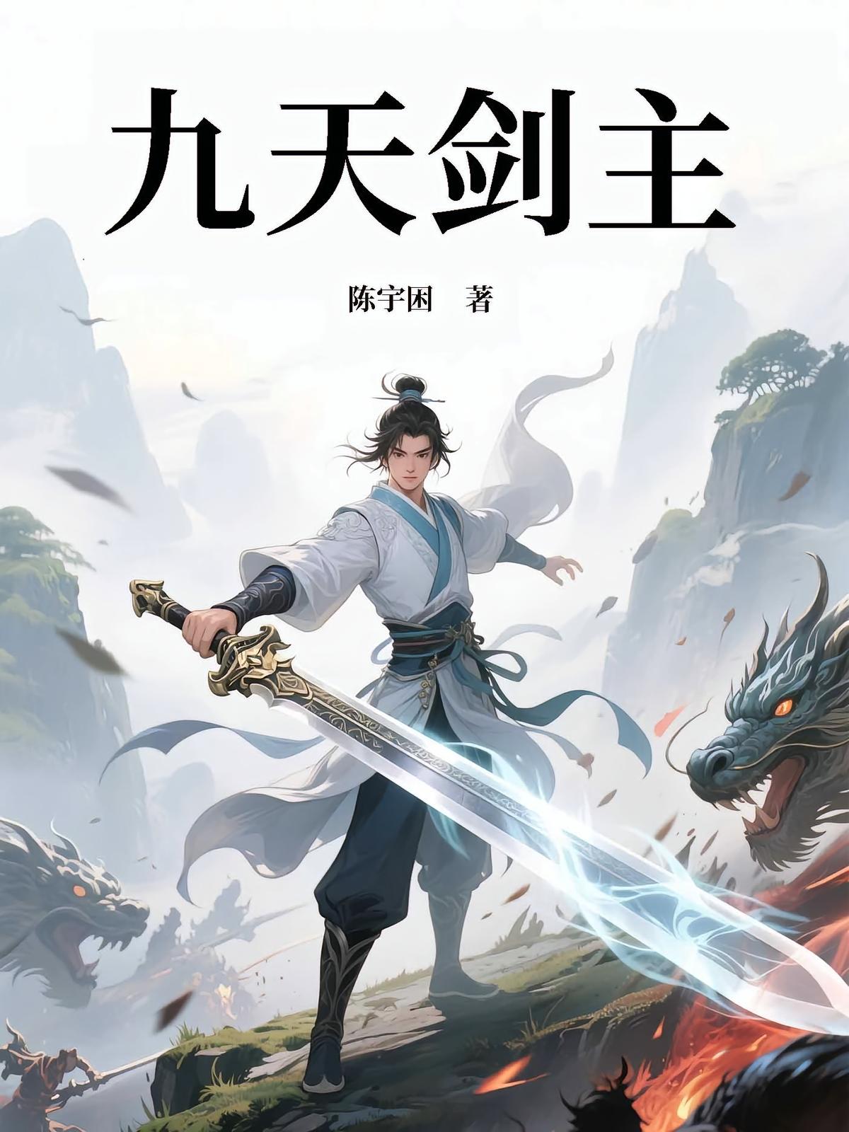 九天剑主