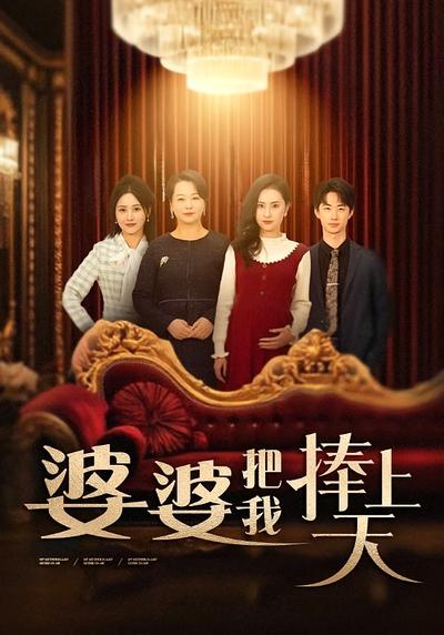 婆婆把我捧上天封面