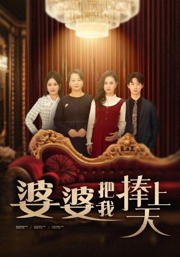 短剧婆婆把我捧上天海报