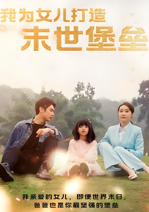 我为女儿打造末世堡垒