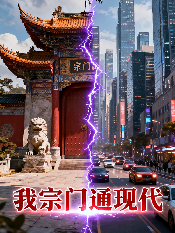 我宗门通现代