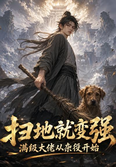扫地就变强：满级大佬从杂役开始 - 在线观看
