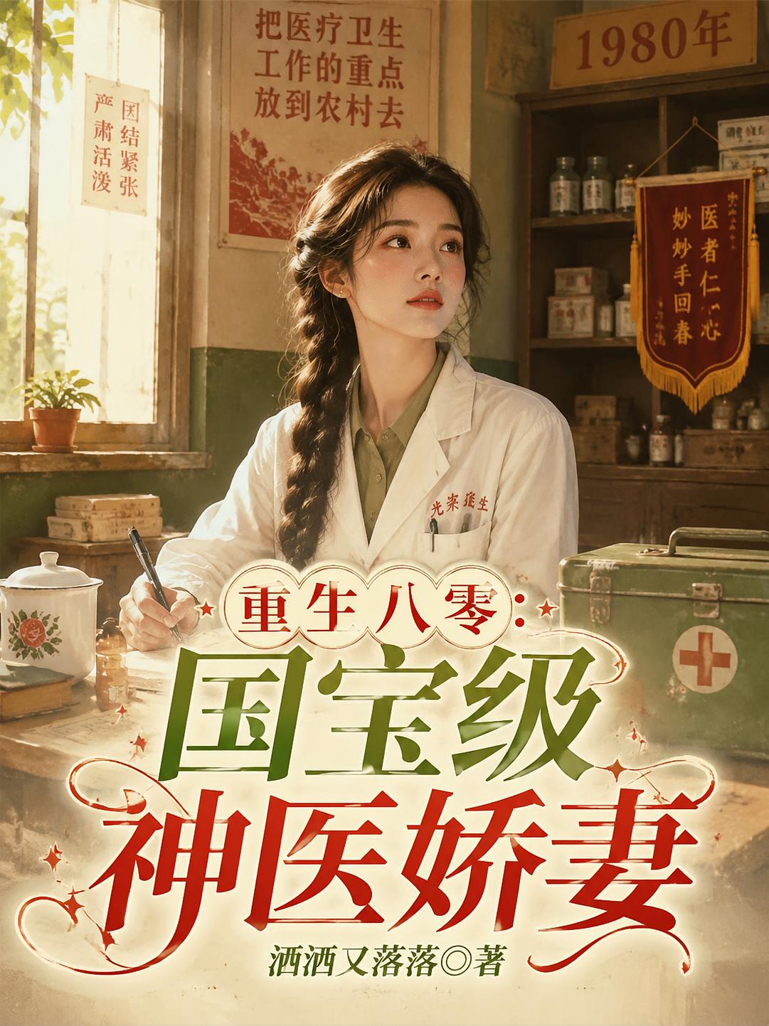 重生八零：国宝级神医娇妻