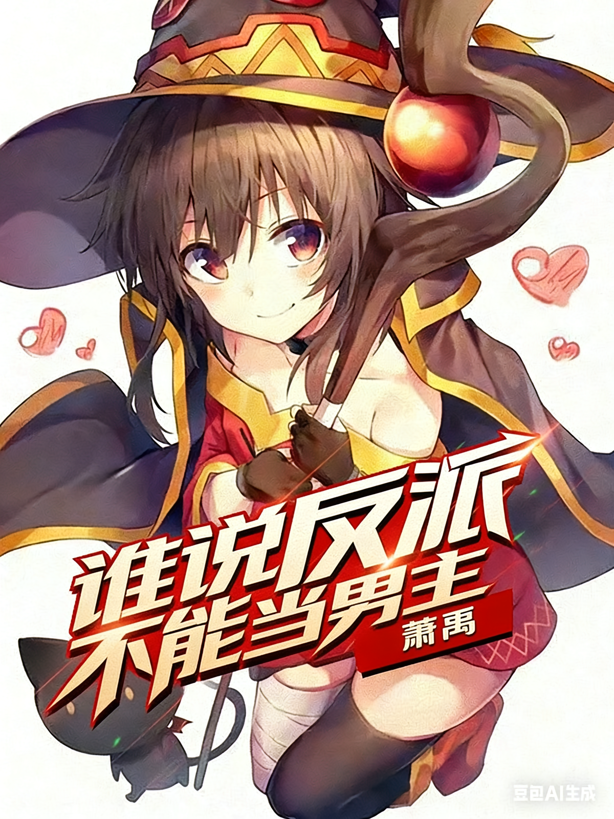 谁说反派不能当男主