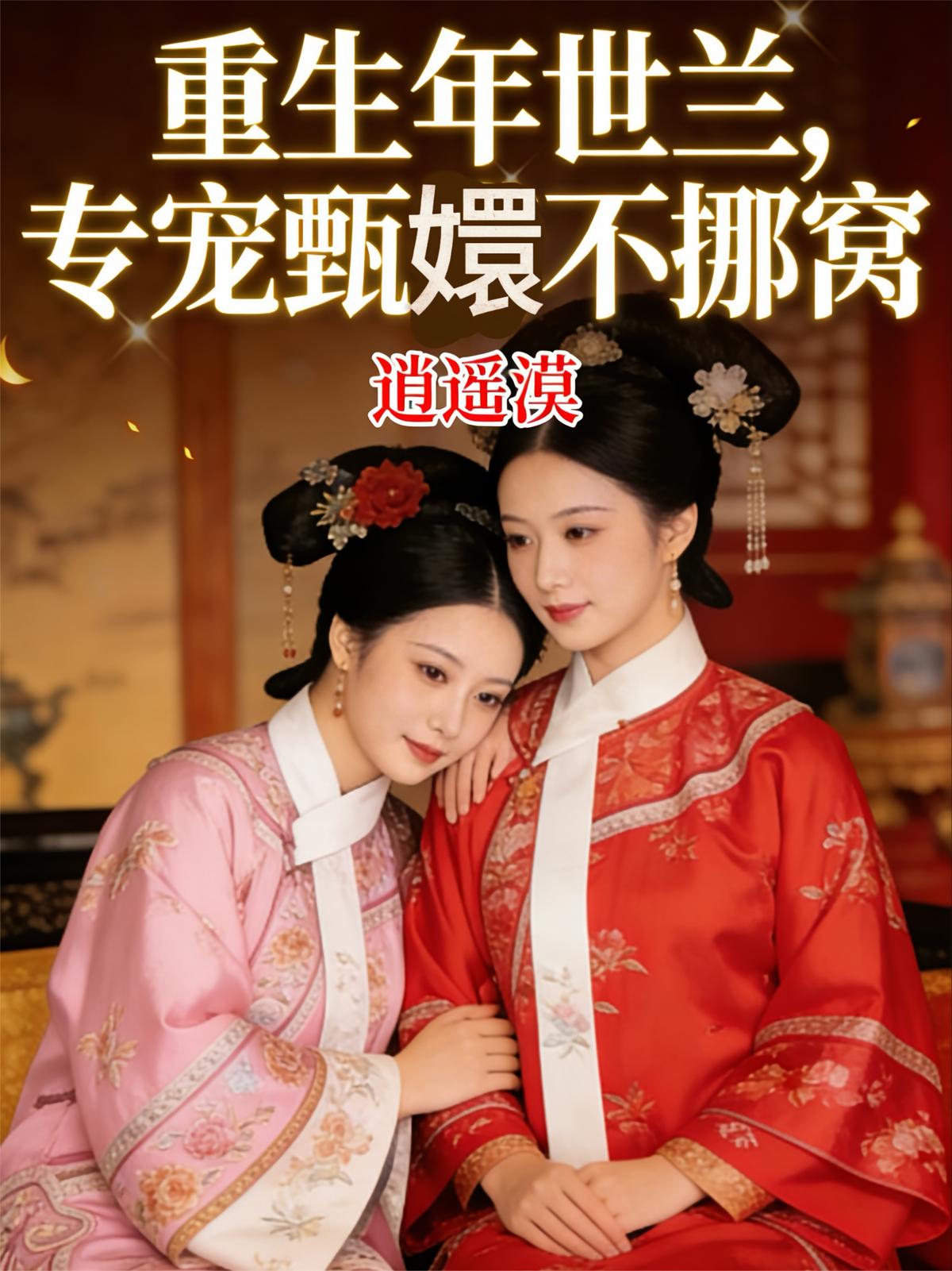 重生年世兰，专宠甄嬛不挪窝