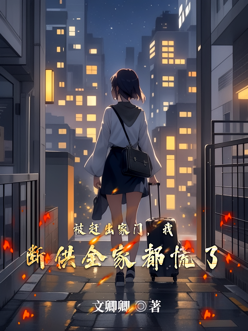 被赶出家门，我断供全家都慌了
