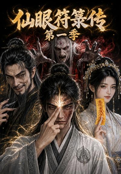 仙眼符箓传第一季 - 在线观看