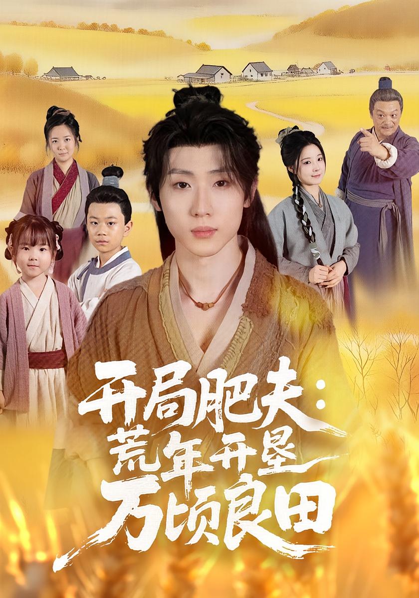 开局肥夫：荒年开垦万顷良田