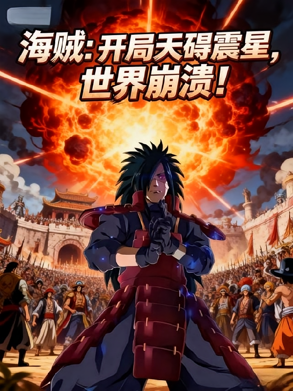 海贼：开局天碍震星，世界崩溃！