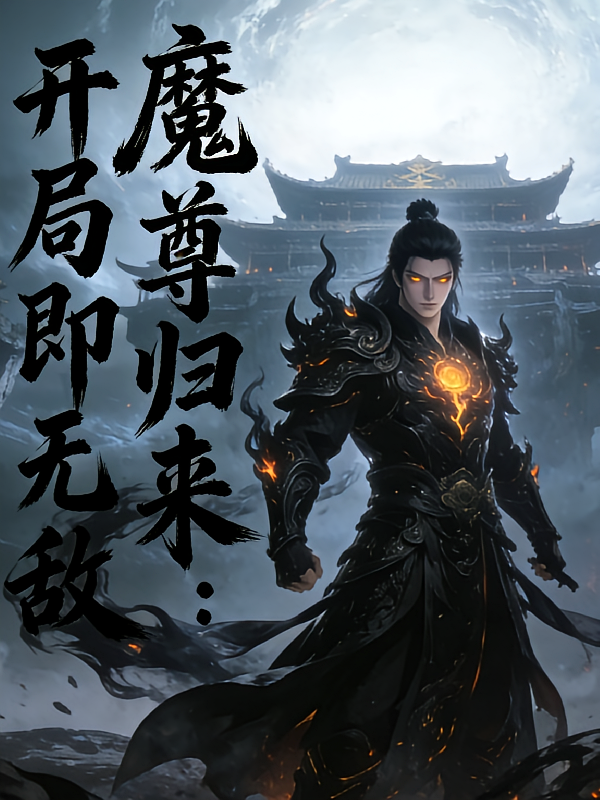 魔尊归来：开局即无敌