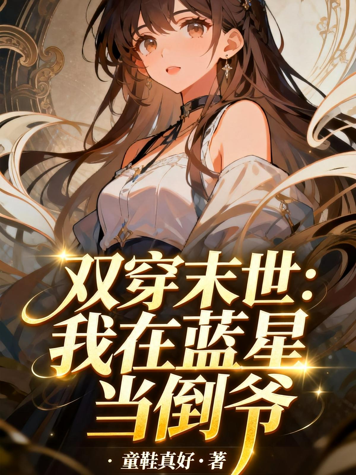 双穿末世：我在蓝星当倒爷