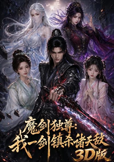 魔剑独尊：我一剑镇杀诸天敌3D版 - 在线观看