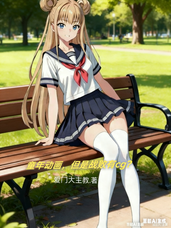 童年动画，但是战败有cg？