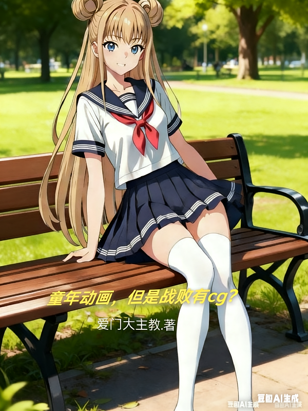 童年动画，但是战败有cg？