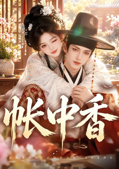 帐中香封面