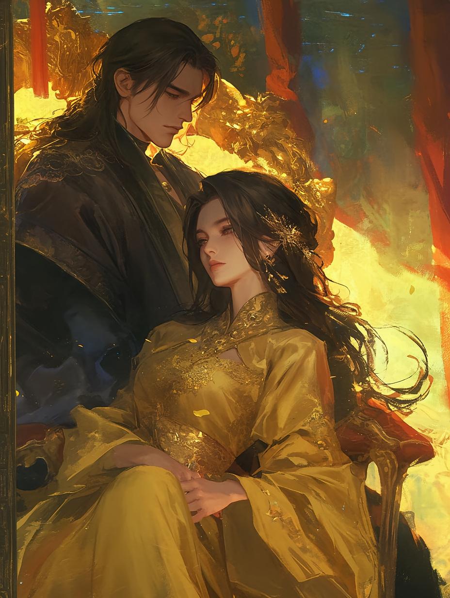 一身踏碎旧山河