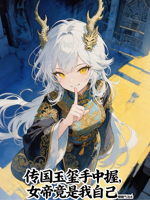 传国玉玺手中握，女帝竟是我自己