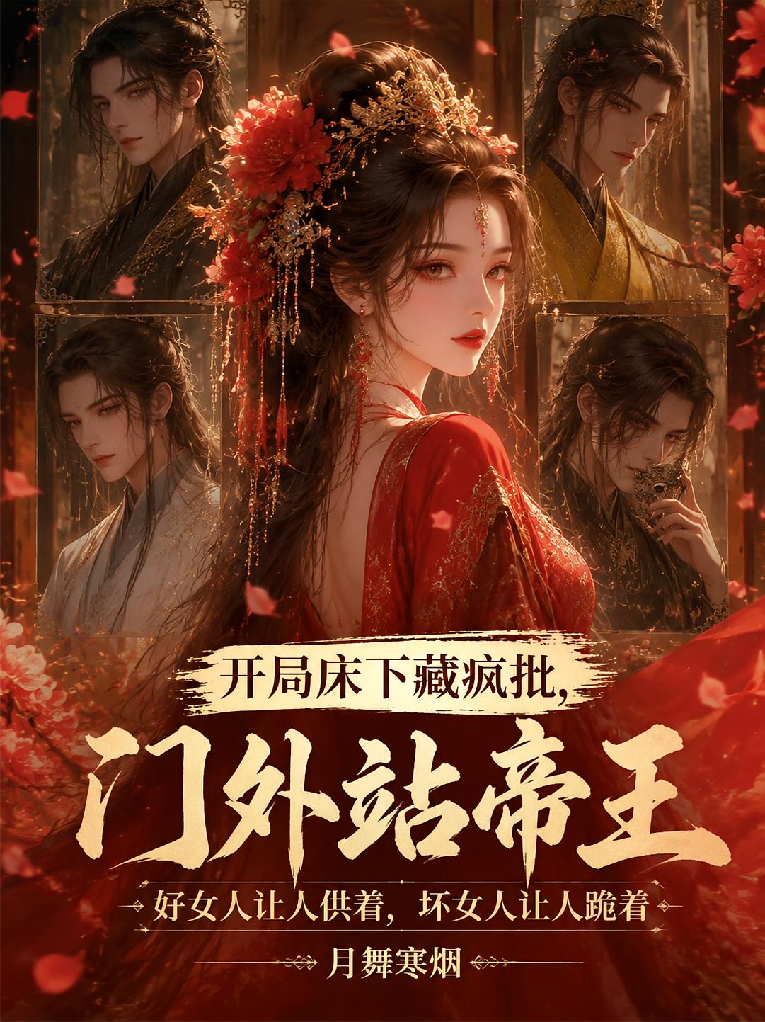 开局床下藏疯批，门外站帝王
