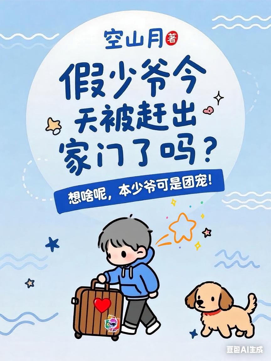 假少爷今天被赶出家门了吗？