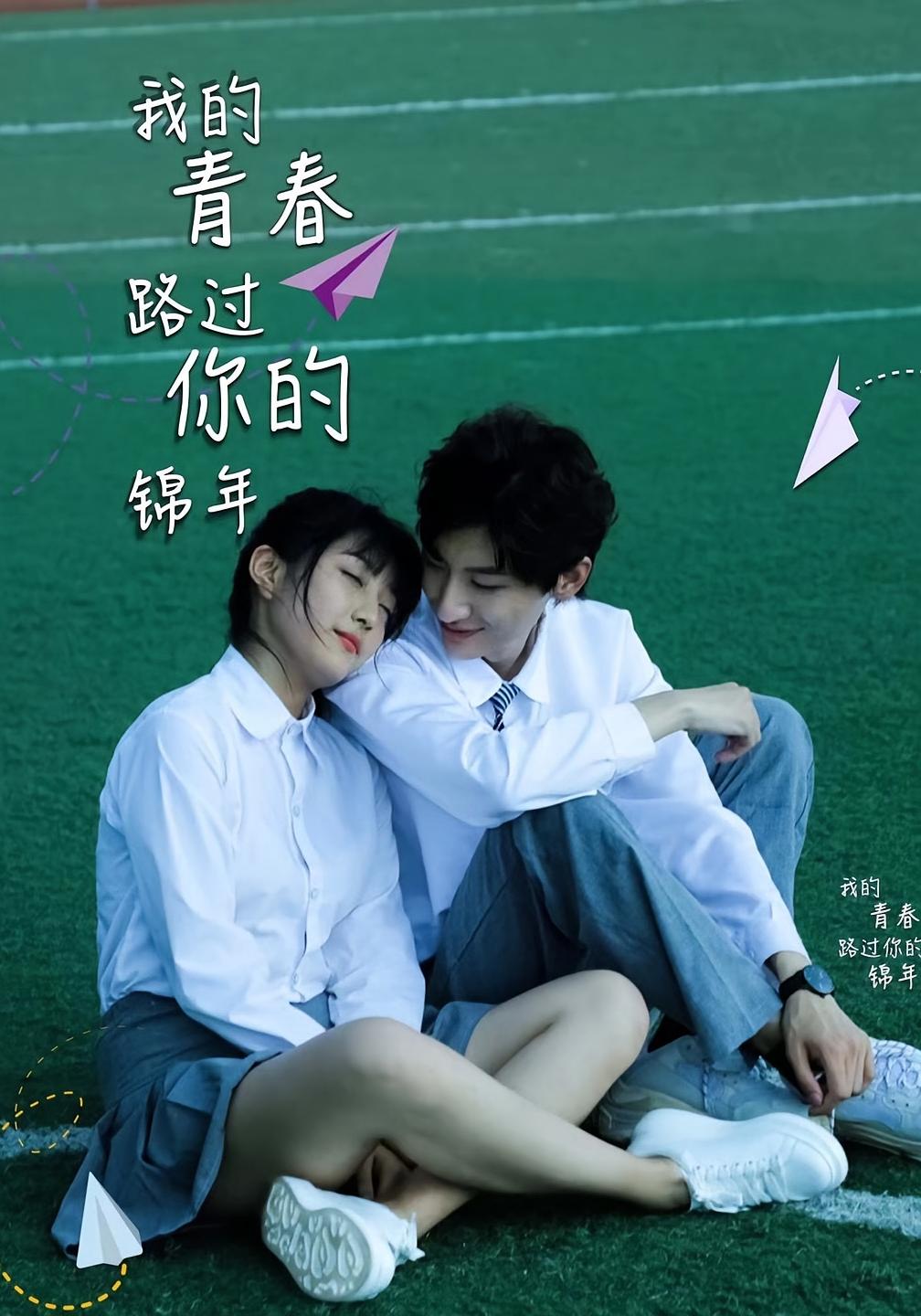 我的青春路过你的锦年