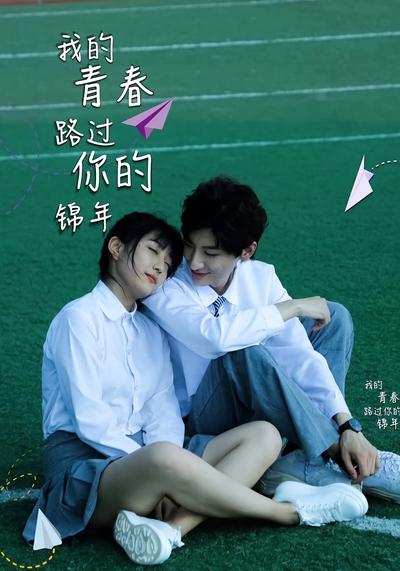 我的青春路过你的锦年