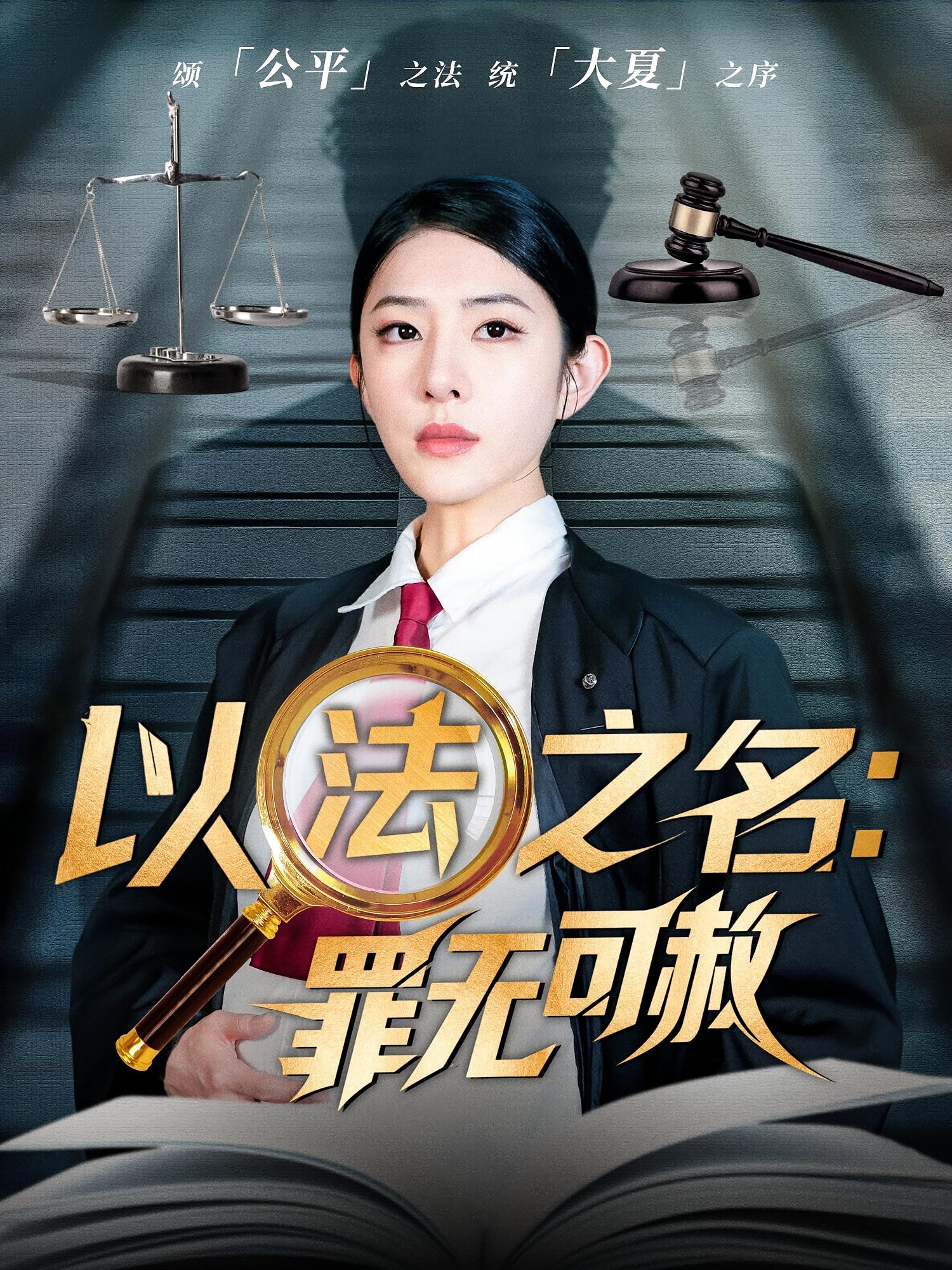 以法之名：罪无可赦