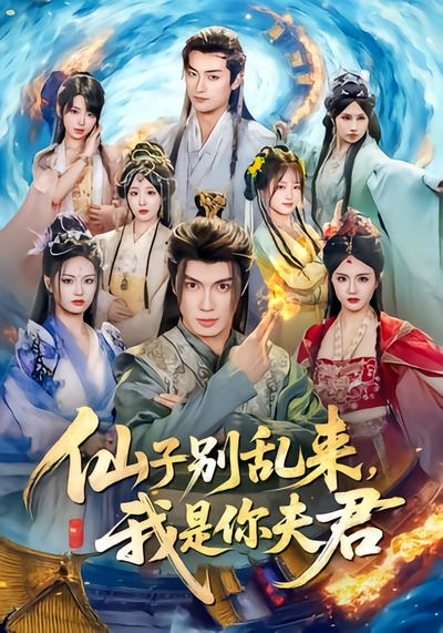 仙子别乱来，我是你夫君 - 在线观看