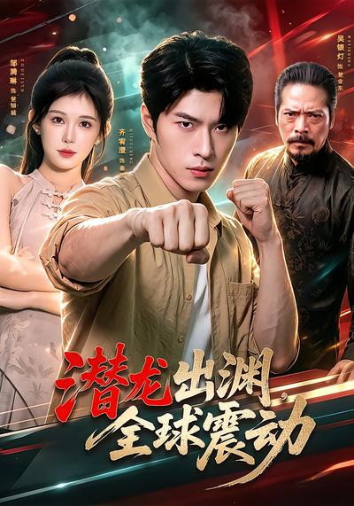 潜龙出渊，全球震动 - 在线观看