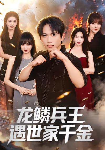 龙鳞兵王遇世家千金 - 在线观看