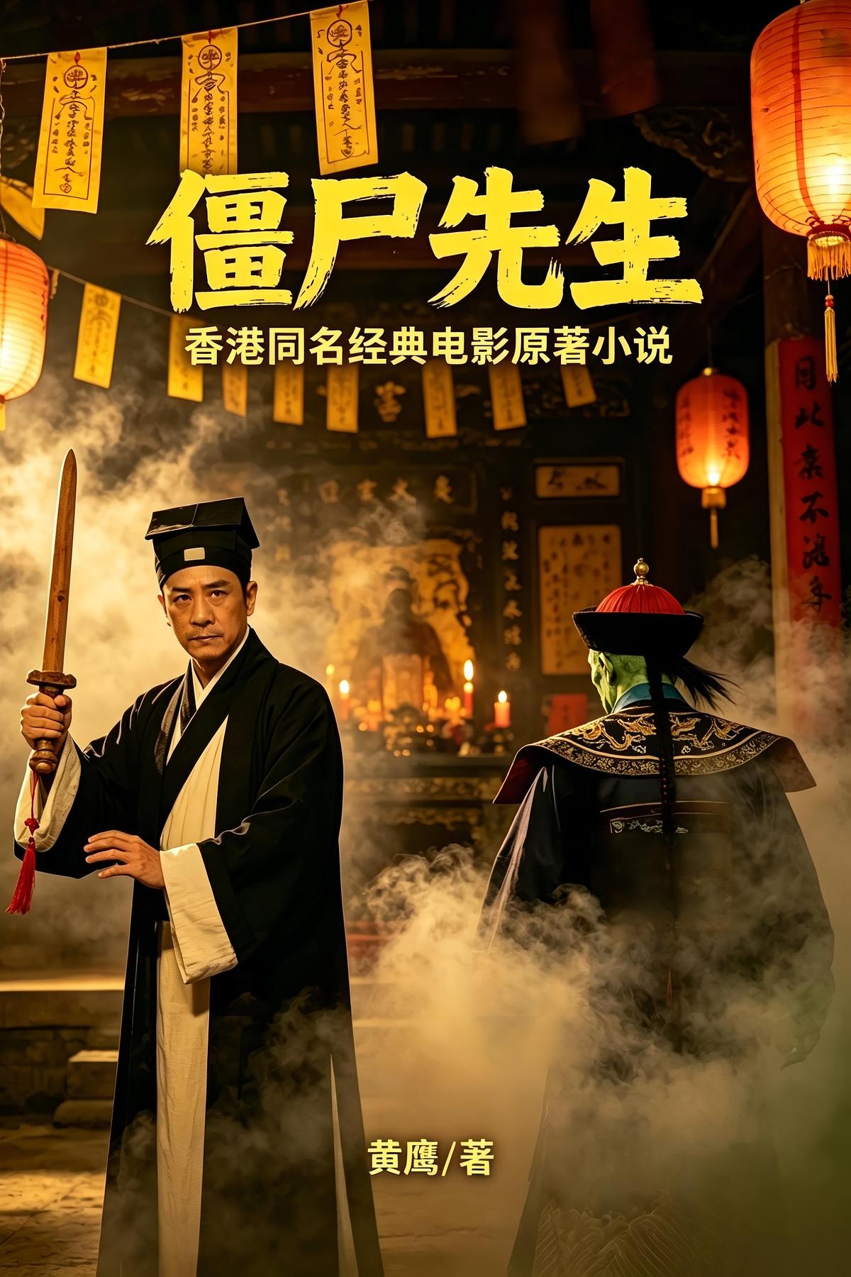 僵尸先生