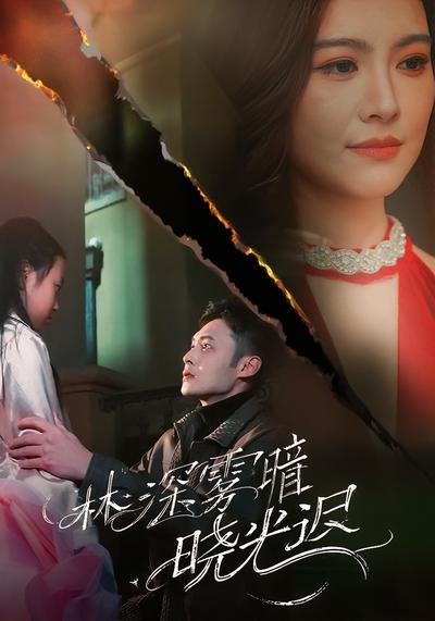 林深雾暗晓光迟