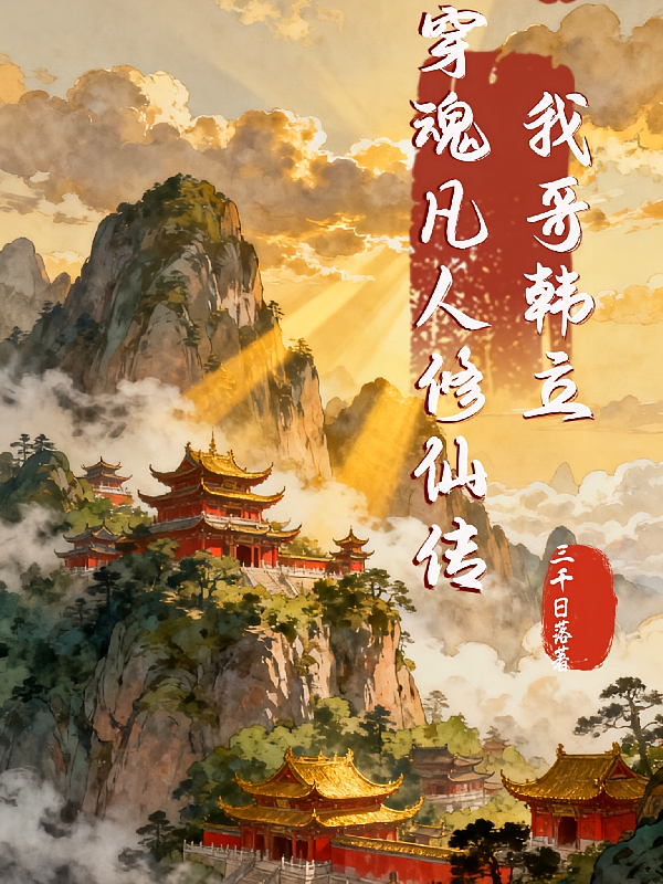 穿魂凡人修仙传，我哥韩立