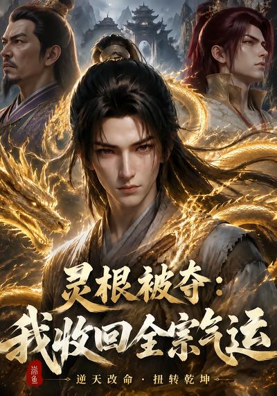 灵根被夺：我收回全宗气运 - 在线观看