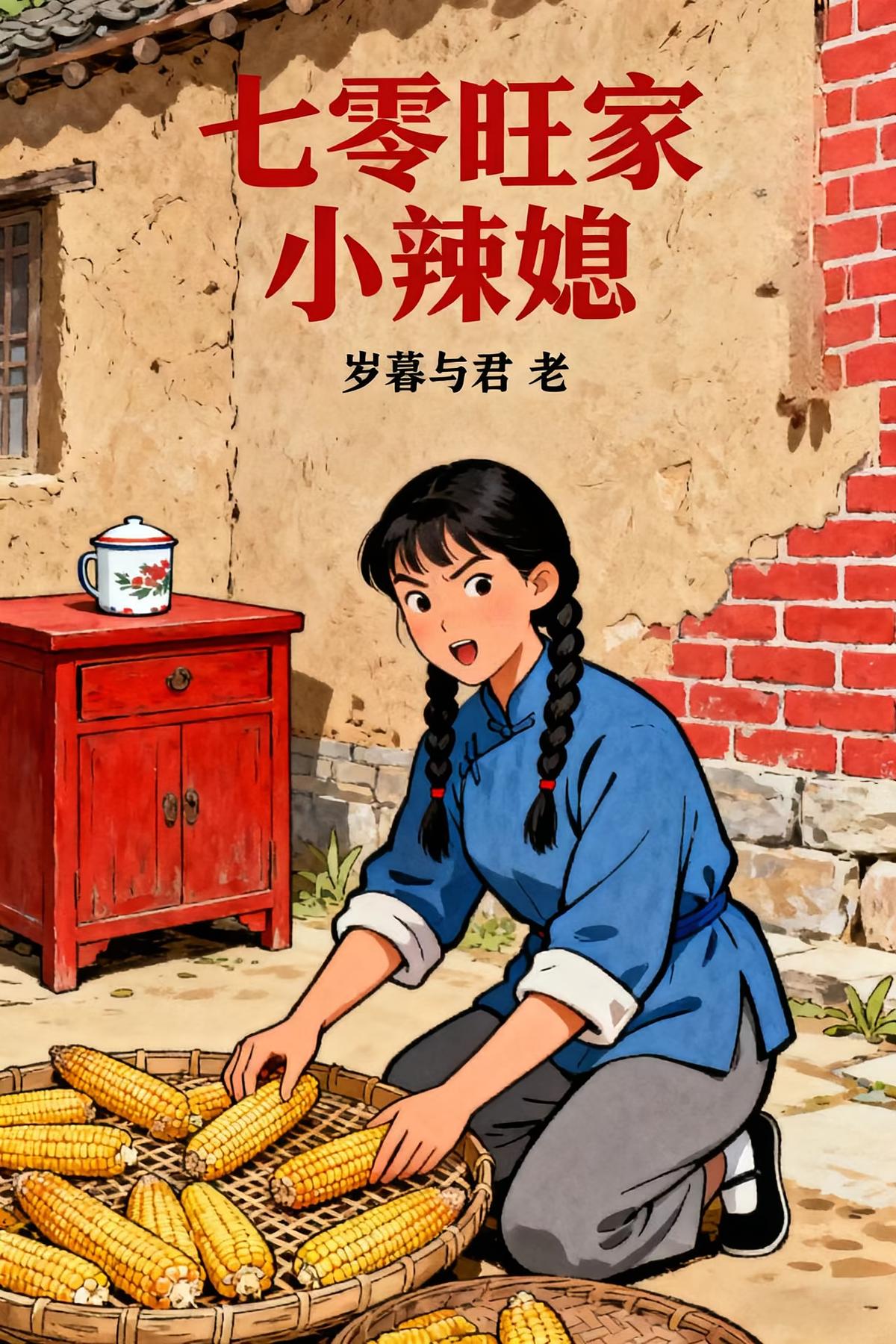 七零旺家小辣媳